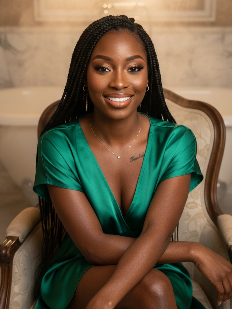 NkechiLuxe escort York
