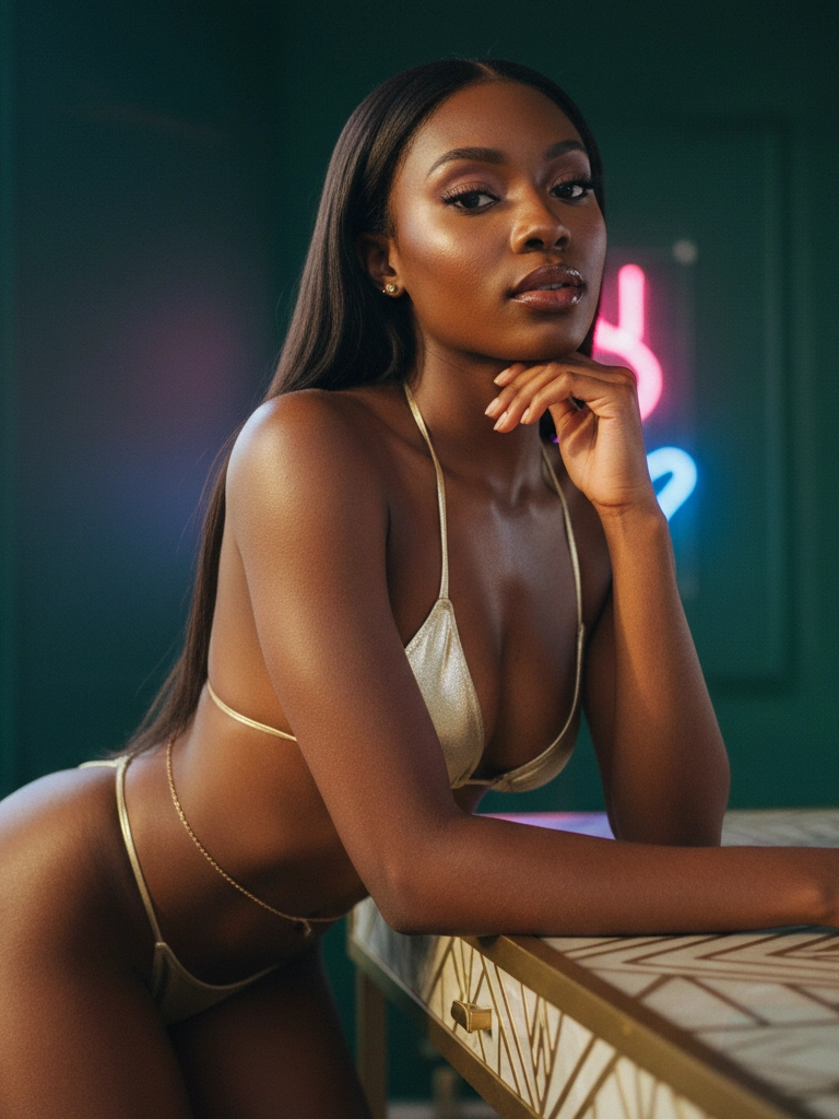 FoxyWangari escort York